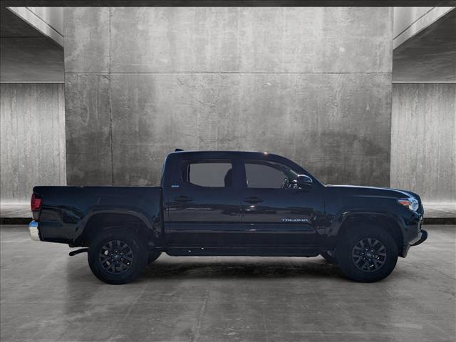 used 2021 Toyota Tacoma car, priced at $28,496