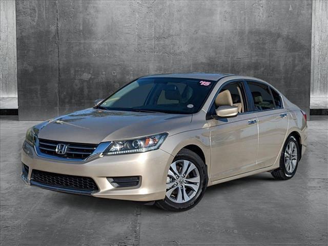 used 2015 Honda Accord car, priced at $12,992