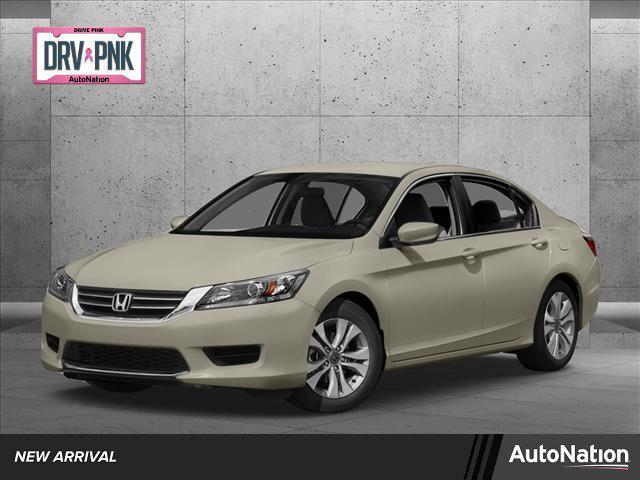 used 2015 Honda Accord car, priced at $13,276