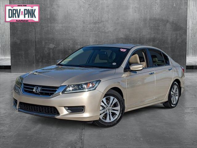 used 2015 Honda Accord car, priced at $13,276