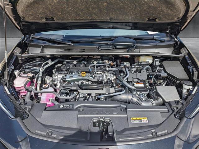 used 2024 Toyota Prius car, priced at $29,996