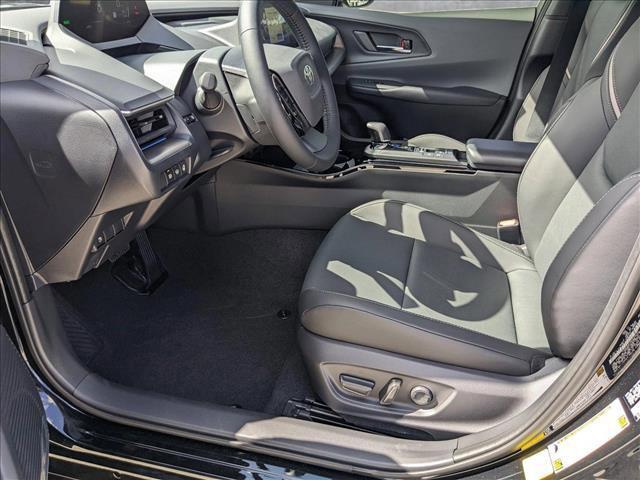 used 2024 Toyota Prius car, priced at $29,996