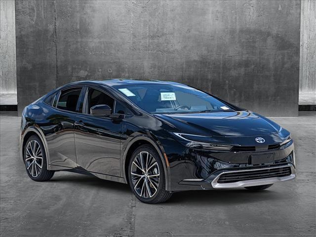 used 2024 Toyota Prius car, priced at $29,996