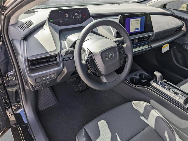 used 2024 Toyota Prius car, priced at $29,996