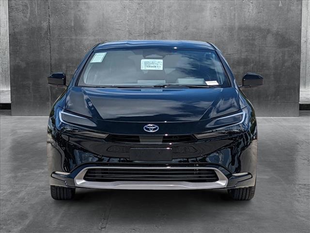 used 2024 Toyota Prius car, priced at $29,996