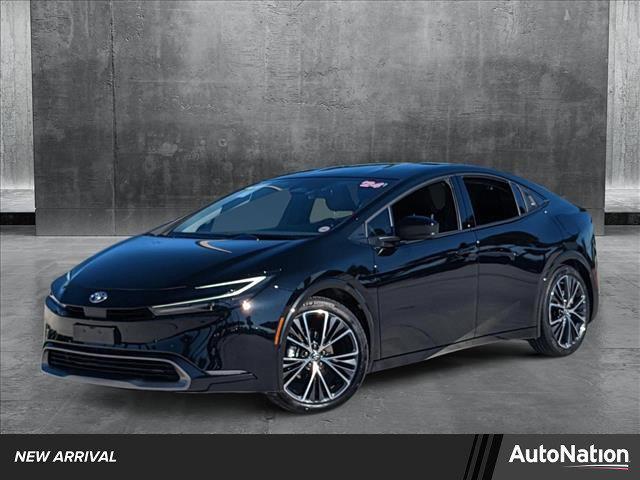 used 2024 Toyota Prius car, priced at $29,996