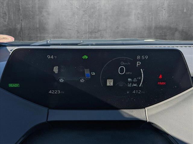 used 2024 Toyota Prius car, priced at $29,996