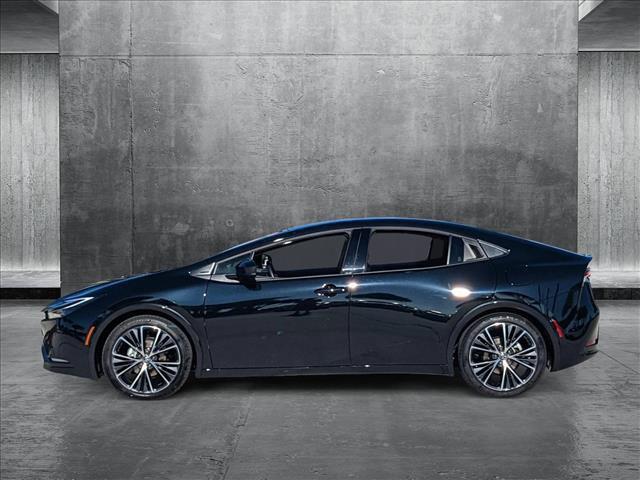 used 2024 Toyota Prius car, priced at $29,996