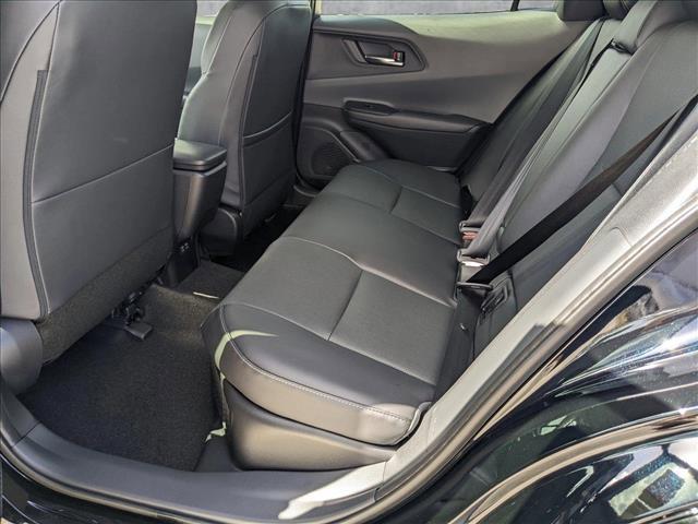 used 2024 Toyota Prius car, priced at $29,996