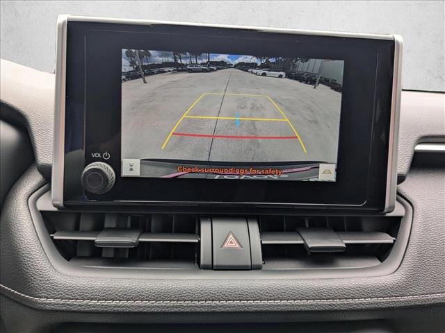 new 2025 Toyota RAV4 Hybrid car, priced at $33,981