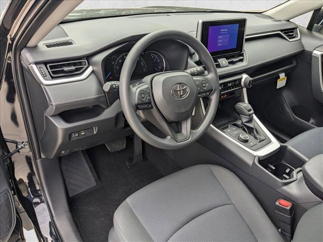 new 2025 Toyota RAV4 Hybrid car, priced at $33,981