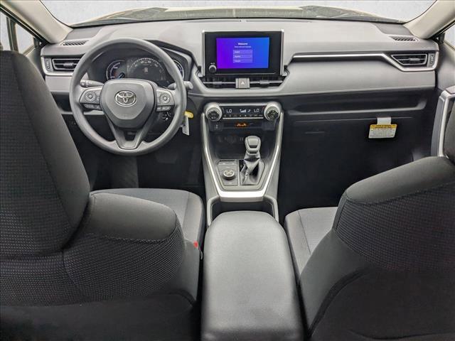 new 2025 Toyota RAV4 Hybrid car, priced at $33,981