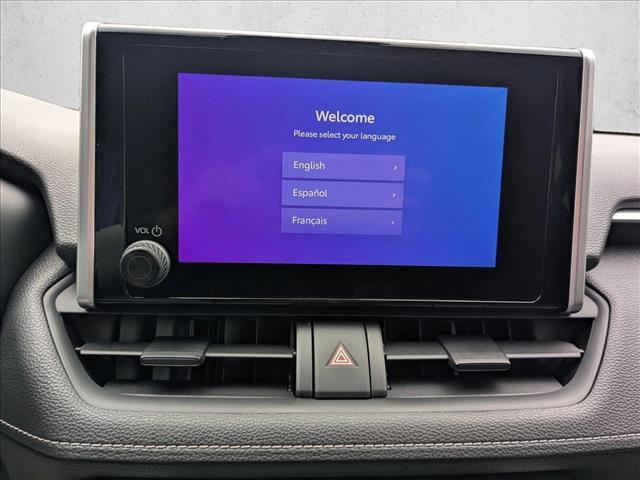 new 2025 Toyota RAV4 Hybrid car, priced at $33,981
