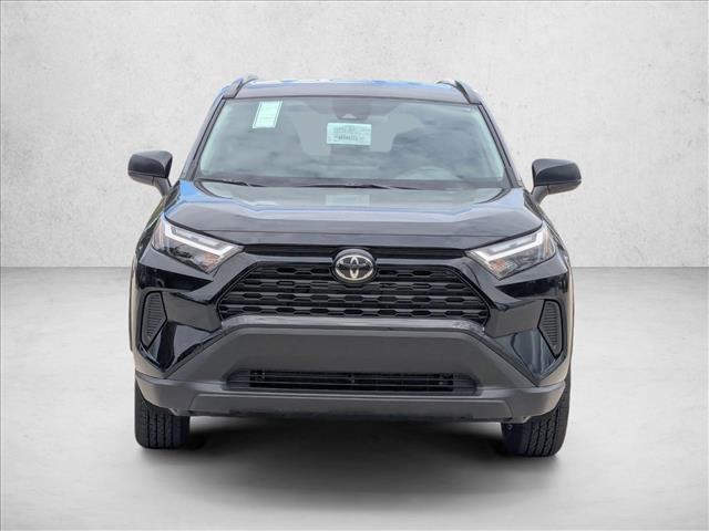 new 2025 Toyota RAV4 Hybrid car, priced at $33,981