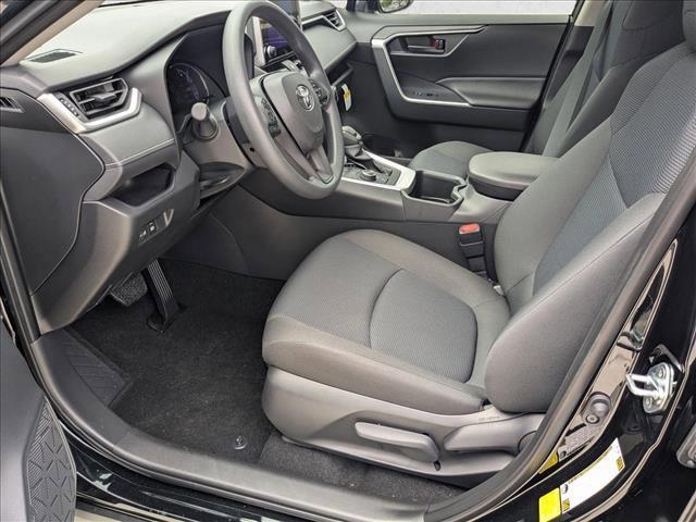 new 2025 Toyota RAV4 Hybrid car, priced at $33,981