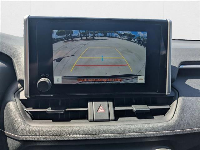 used 2025 Toyota RAV4 car, priced at $28,865