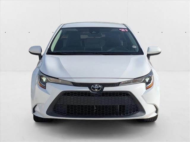 used 2021 Toyota Corolla car, priced at $17,152