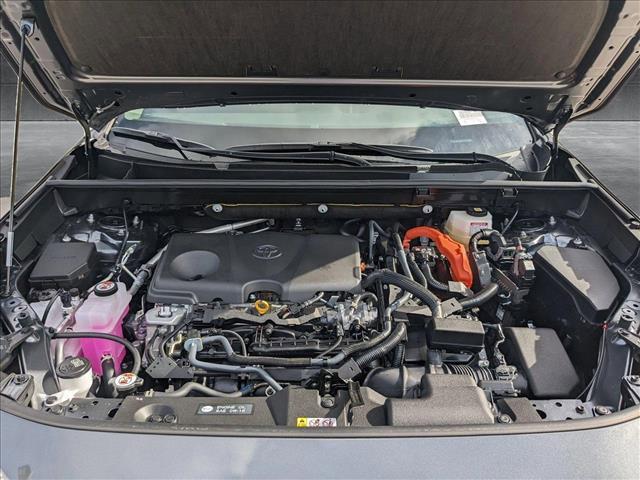new 2025 Toyota RAV4 Hybrid car, priced at $34,255