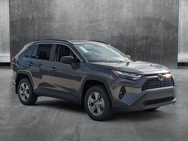 new 2025 Toyota RAV4 Hybrid car, priced at $34,255