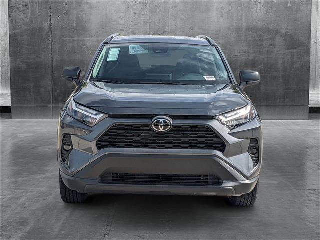 new 2025 Toyota RAV4 Hybrid car, priced at $34,255