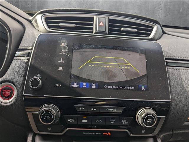 used 2020 Honda CR-V car, priced at $22,641