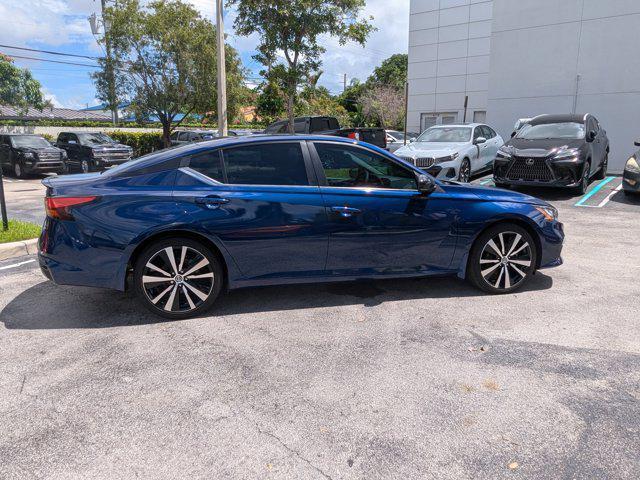 used 2021 Nissan Altima car, priced at $22,991