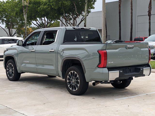 used 2024 Toyota Tundra car, priced at $51,495