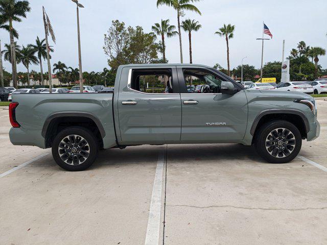 used 2024 Toyota Tundra car, priced at $51,495