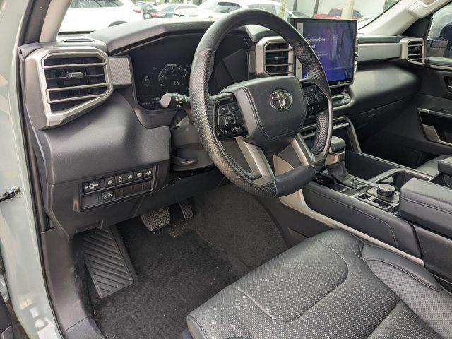 used 2024 Toyota Tundra car, priced at $51,495