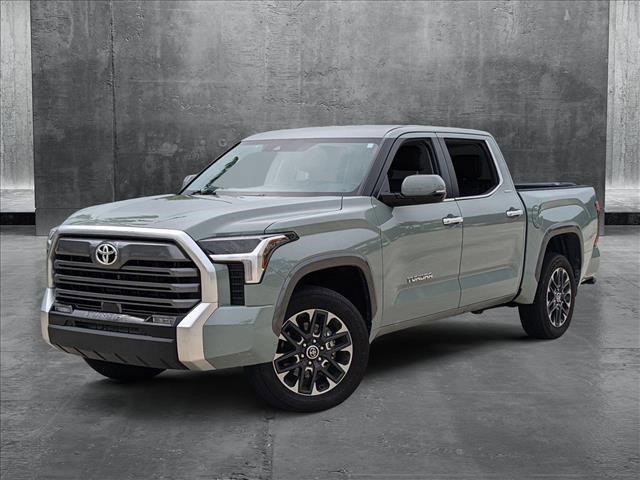 used 2024 Toyota Tundra car, priced at $51,495