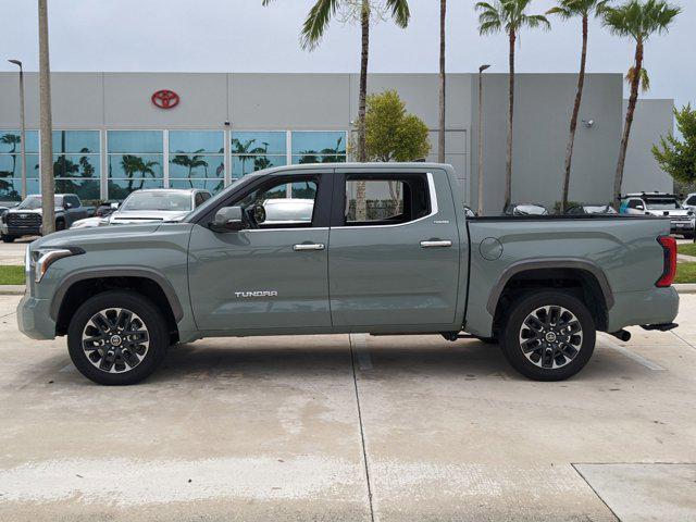 used 2024 Toyota Tundra car, priced at $51,495