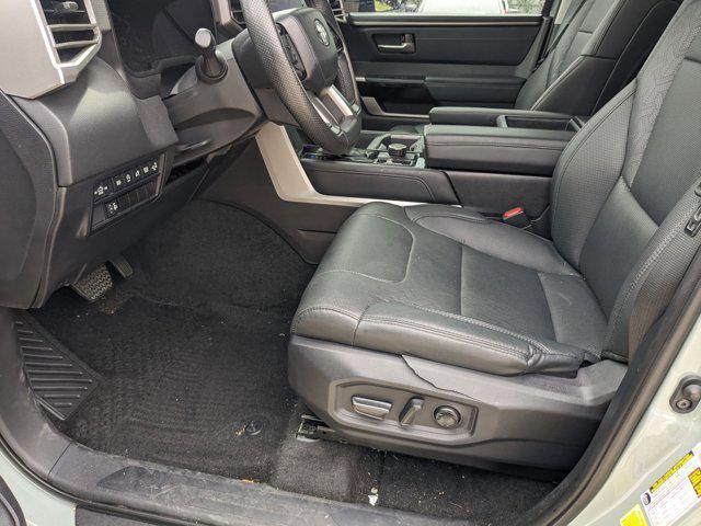 used 2024 Toyota Tundra car, priced at $51,495