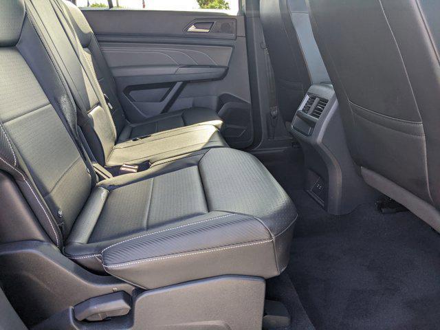 used 2022 Volkswagen Atlas Cross Sport car, priced at $27,450