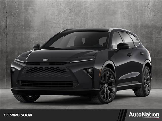 new 2025 Toyota Crown Signia car, priced at $53,023