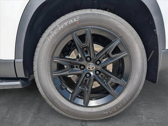 new 2025 Toyota Grand Highlander car, priced at $61,156