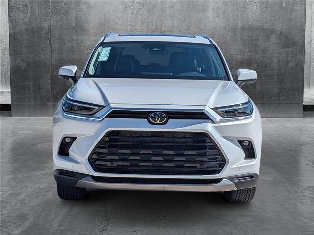 new 2025 Toyota Grand Highlander car, priced at $61,156