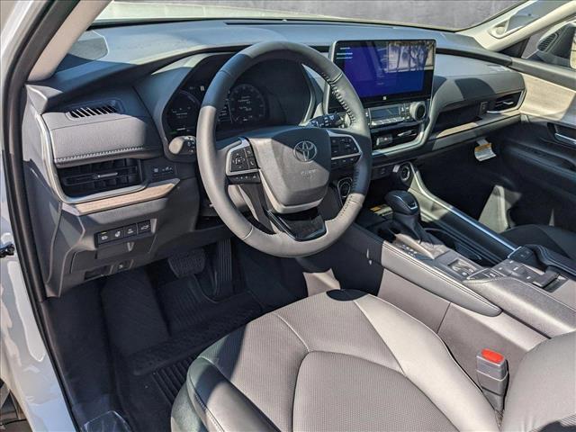 new 2025 Toyota Grand Highlander car, priced at $61,156