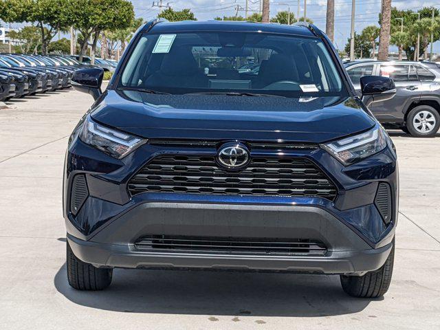 new 2025 Toyota RAV4 car, priced at $31,748