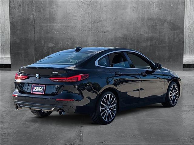 used 2020 BMW 228 Gran Coupe car, priced at $21,508