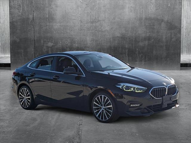 used 2020 BMW 228 Gran Coupe car, priced at $21,508