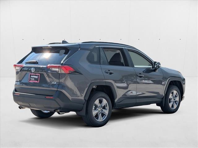 new 2025 Toyota RAV4 car, priced at $33,351