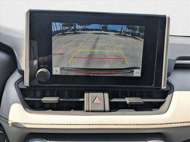 new 2025 Toyota RAV4 car, priced at $33,351