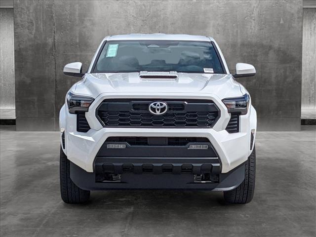 new 2024 Toyota Tacoma car, priced at $52,543