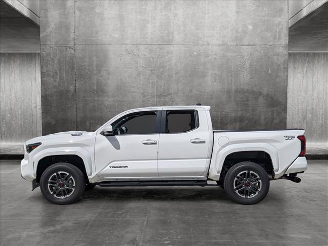 new 2024 Toyota Tacoma car, priced at $52,543