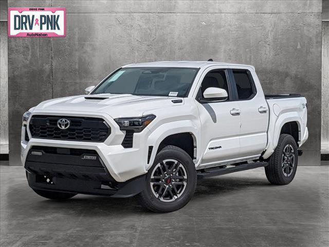 new 2024 Toyota Tacoma car, priced at $52,543