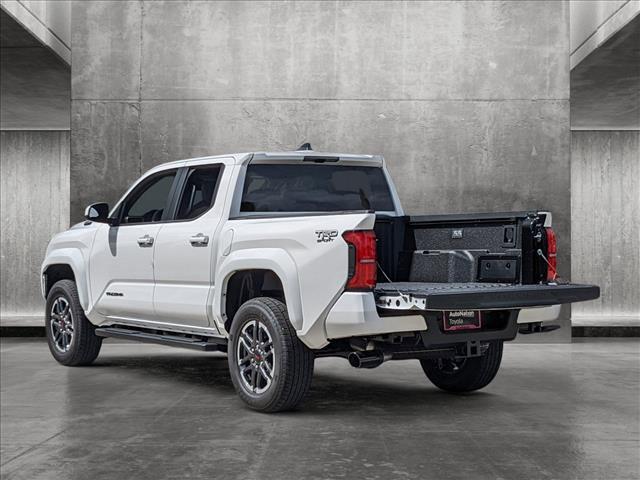 new 2024 Toyota Tacoma car, priced at $52,543