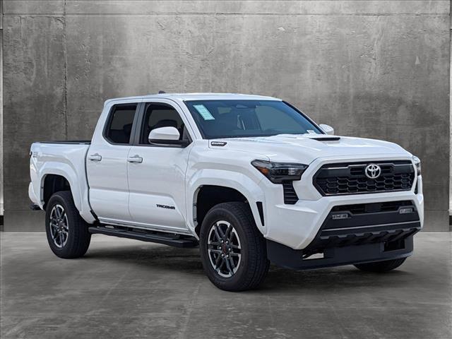 new 2024 Toyota Tacoma car, priced at $52,543