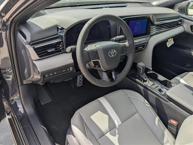 new 2025 Toyota Camry car, priced at $31,503