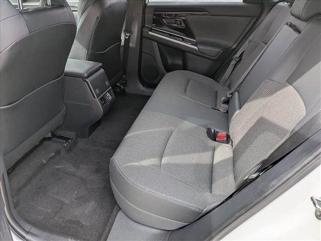 used 2025 Toyota bZ4X car, priced at $33,990