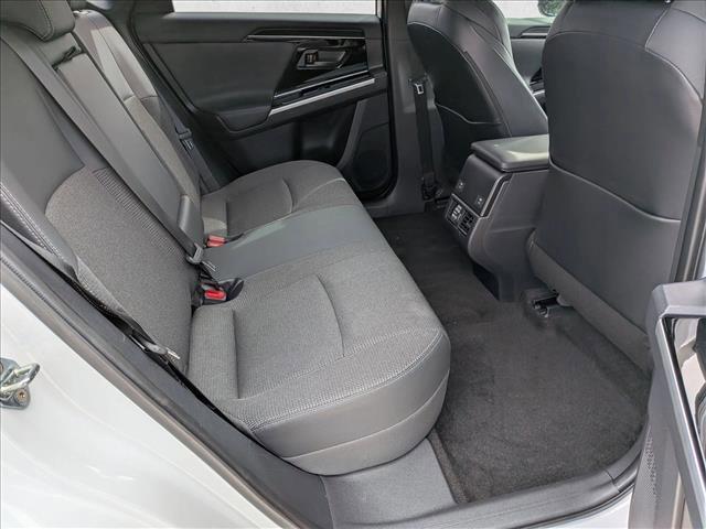 used 2025 Toyota bZ4X car, priced at $33,990